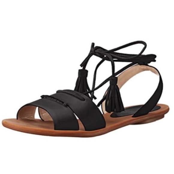 French Connection Shoes - French Connection  Bobbie Flat Sandal 7